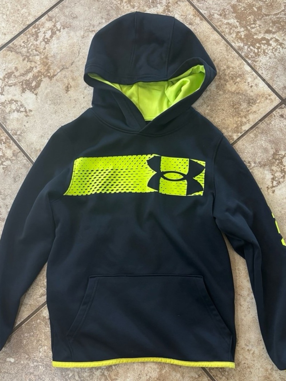 Boys Under Armour Hoodie